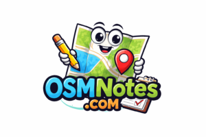 osmnotes.com